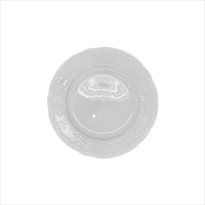 Teller flach 19 cm _Salzburg__top